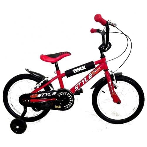 STYLE ΠΑΙΔΙΚΟ ΠΟΔΗΛΑΤΟ 18" BMX - Ποδήλατα Παιδικά  στο bikemall1