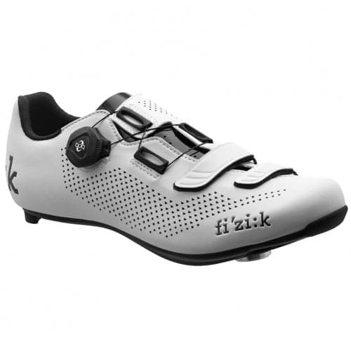 FIZIK ΠΑΠΟΥΤΣΙΑ R4B UOMO WHITE 74-R4MCA-BC-2010 - Παπούτσια Ποδηλασίας στο bikemall1
