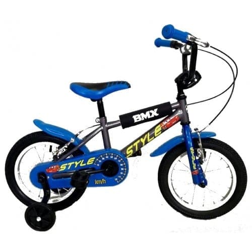 STYLE ΠΑΙΔΙΚΟ ΠΟΔΗΛΑΤΟ 16" BMX - Ποδήλατα Παιδικά  στο bikemall1