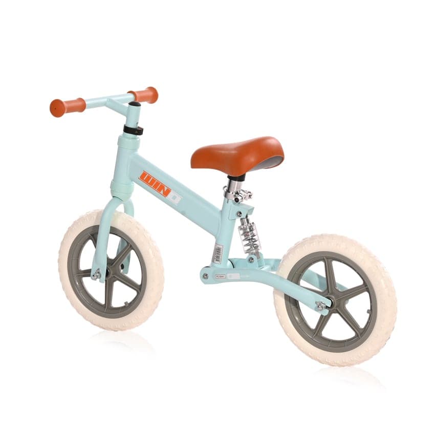 LORELLI ΠΟΔΗΛΑΤΟ ΙΣΟΡΡΟΠΙΑΣ ΜΕ ΑΝΑΡΤΗΣΗ WIND LIGHT BLUE 10410060001 - Ποδήλατα Παιδικά  στο bikemall1