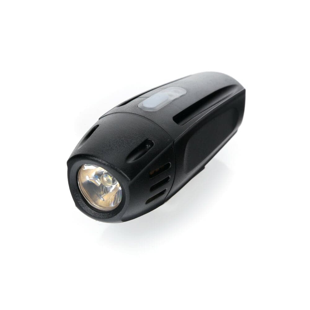 LAMPA ΣΕΤ ΦΩΤΑ ΠΟΔΗΛΑΤΟΥ POWER 300lm COBLED USB 93553 - Φώτα Ποδηλάτου στο bikemall1