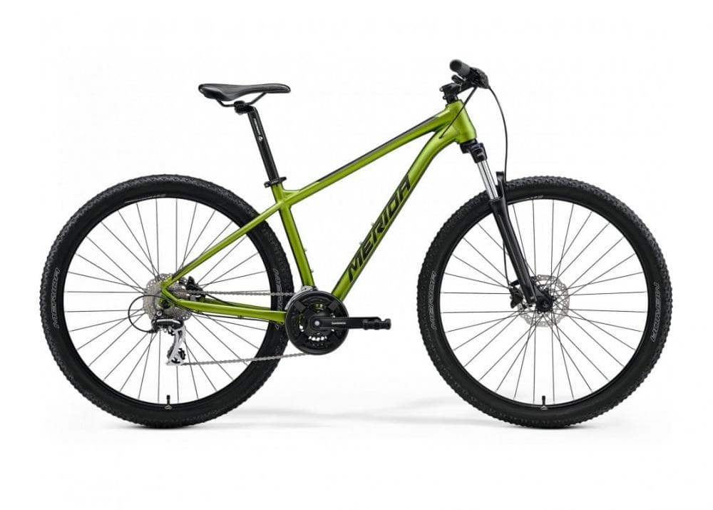 MERIDA MTB HARDTAIL BIG NINE 20-3x 29" MATT FALL GREEN 2022 - Ποδήλατα Βουνού / MTB Hardtail στο bikemall1