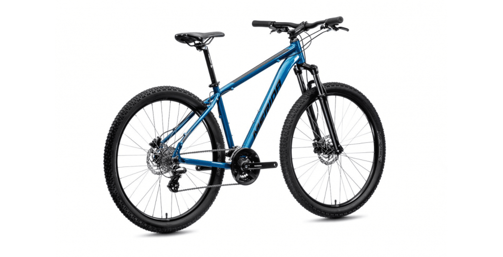 MERIDA HARDTAIL ΠΟΔΗΛΑΤΟ MTB BIG SEVEN 15 27.5" BLUE BLACK 2022 - Ποδήλατα Βουνού / MTB Hardtail στο bikemall1