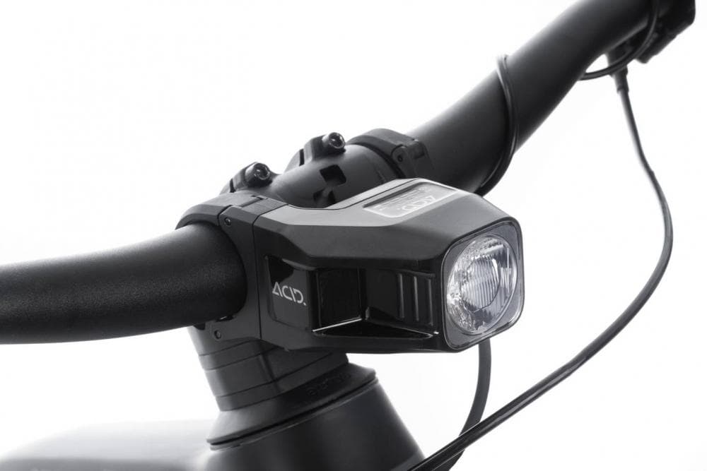 CUBE ACID ΣΕΤ ΦΑΝΑΡΙΑ USB PRO 20 20LUX 93306 - Φώτα Ποδηλασίας στο bikemall
