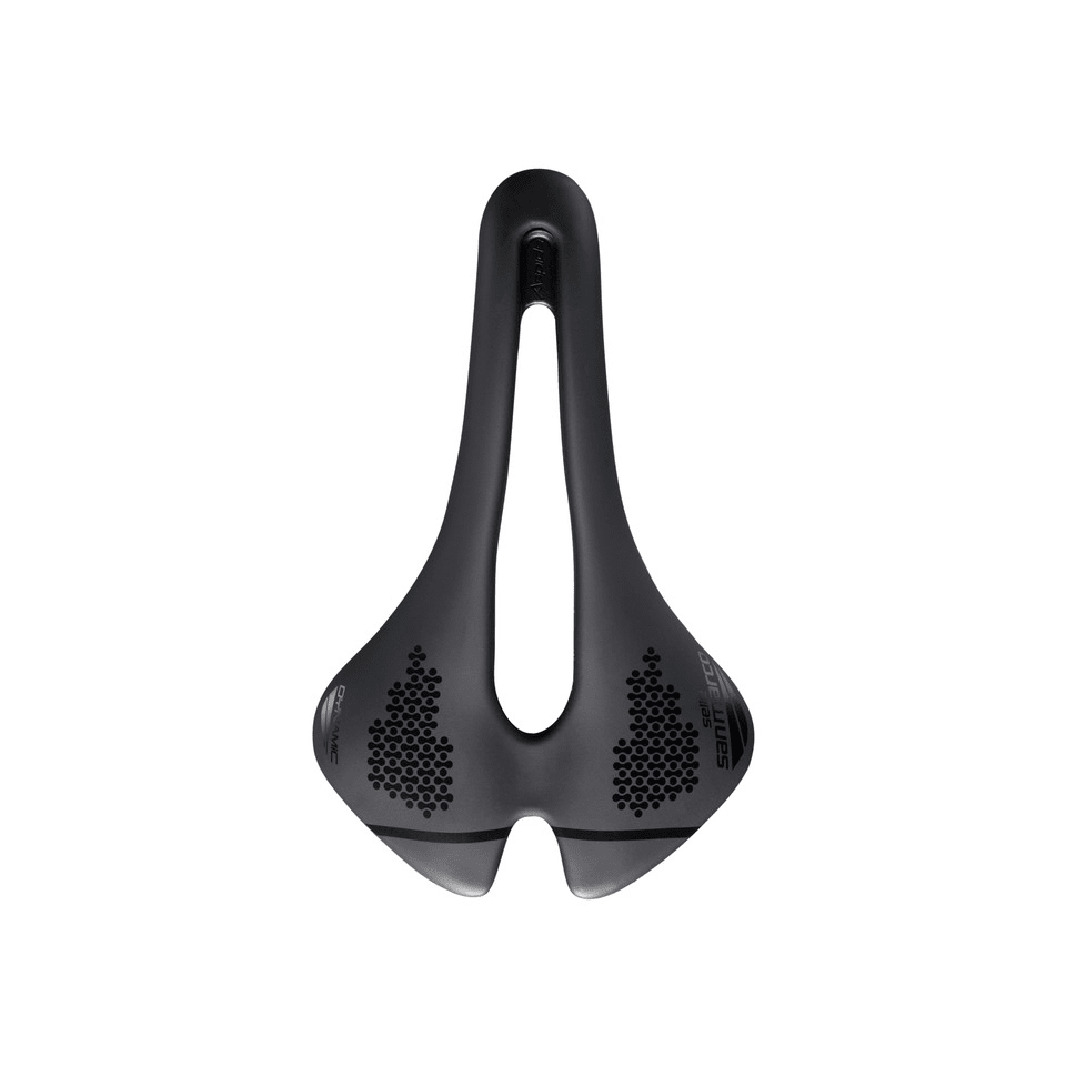 SELLE SAN MARCO ΣΕΛΑ 155 X 250 ASPIDE SHORT OPEN-FIT DYNAMIC WIDE - Σέλα Ποδηλάτου στο bikemall1