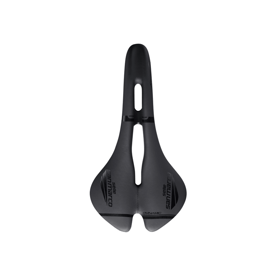 SELLE SAN MARCO ΣΕΛΑ 142 X 277 ASPIDE OPEN-FIT DYNAMIC WIDE 901MW401 - Σέλα Ποδηλάτου στο bikemall1