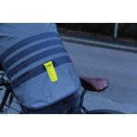ABUS ΑΝΤΑΝΑΚΛΑΣΤΙΚΟ ΜΕ LED LUMINO INDICATOR LIGHT - Αντανακλαστικά Ρούχων στο bikemall