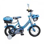 BYOX ΠΑΙΔΙΚΟ ΠΟΔΗΛΑΤΟ 12" 1282 BLUE 100958 - Ποδήλατα Παιδικά  στο bikemall1