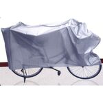 BENSON ΚΟΥΚΟΥΛΑ ΠΟΔΗΛΑΤΟΥ 200x100cm 014020 - Κάλυμμα(Κουκούλα) Ποδηλάτου στο bikemall1