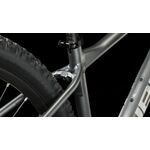 CUBE MTB HARDTAIL ΠΟΔΗΛΑΤΟ AIM SLX 27.5" GRAPHITE΄N΄METAL 2023 601500 - Ποδήλατα Βουνού / MTB Hardtail στο bikemall1