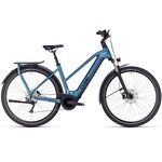 CUBE ΗΛΕΚΤΡΙΚΟ ΠΟΔΗΛΑΤΟ ΠΟΛΗΣ/TREKKING KATHMANDU HYBRID ONE 625 28" TRAPEZE BLUE΄N΄BLACK 2024 - Ηλεκτρικό Ποδήλατο στο bikemall1
