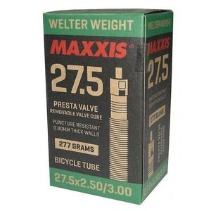 MAXXIS ΑΕΡΟΘΑΛΑΜΟΣ 27.5X2.50/3.00 F/V 48MM DOWNHILL (27.5+) - Σαμπρέλες / Αεροθάλαμοι στο bikemall1