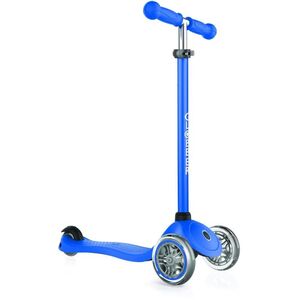 GLOBBER ΠΑΤΙΝΙ SCOOTER PRIMO - NAVY BLUE 422-100 3+ - Πατίνια στο bikemall1