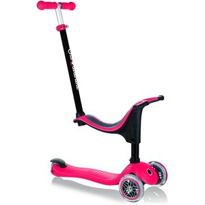 GLOBBER ΠΑΤΙΝΙ SCOOTER GO-UP SPORTY WITH STABILIZER & STICKER RED 451-102-3 15 ΜΗΝΩΝ+ - Πατίνια στο bikemall1