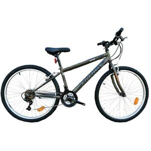 ENERGY ΠΟΔΗΛΑΤΟ SNIPER 26 ΣΙΔΕΡΕΝΙΟΣ ΑΝΤΡΙΚΟΣ ΣΚΕΛΕΤΟΣ 18 ΤΑΧΥΤΗΤΕΣ ΑΝΘΡΑΚΙ ΜΑΥΡΟ (MATTE PEWTER) - Ποδήλατα Βουνού / MTB Hardtail στο bikemall1