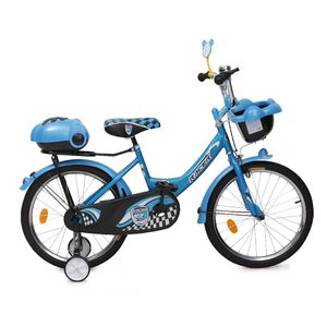 MONI ΠΑΙΔΙΚΟ ΠΟΔΗΛΑΤΟ 20" 2082 BLUE 101025 - Ποδήλατα Παιδικά  στο bikemall1