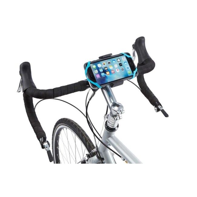 THULE ΒΑΣΗ ΠΟΔΗΛΑΤΟΥ ΓΙΑ SMARTPHONE BIKE MOUNT 9x5.4x12.4cm (ΓΙΑ ΚΙΝΗΤΑ 8.9x1cmx17cm) 100087 - Βάσεις Τιμονιού Mp3-Κινητών-GPS στο bikemall1