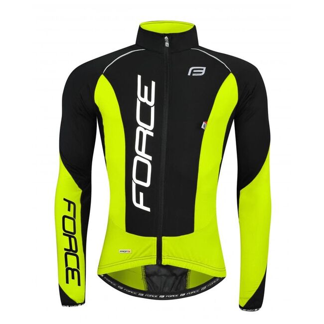 Jacket Ποδηλασίας Force - Ρούχα Ποδηλάτου1