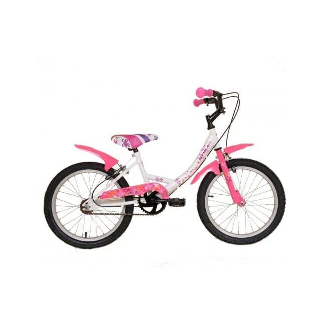 Style Παιδικό Ποδήλατο Mascot Girl - Παιδικά Ποδήλατα1