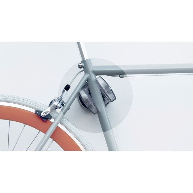 PERUZZO ΒΑΣΗ ΤΟΙΧΟΥ COOL BIKE 380mm x 70mm - Βάσεις Τοίχου Αποθήκευσης στο bikemall1