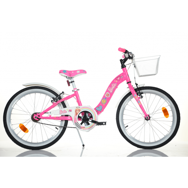 Παιδικό Ποδήλατο Barbie-Παιδικά Ποδήλατα1