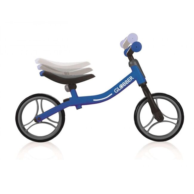 GLOBBER ΠΟΔΗΛΑΤΟ ΙΣΟΡΡΟΠΙΑΣ TRAINING BIKE 2-5 ΕΤΩΝ ΜΠΛΕ - Ποδήλατα Παιδικά  στο bikemall1