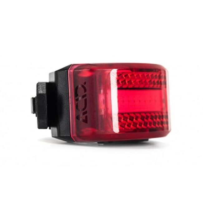 CUBE ΦΑΝΑΡΙ ΟΠΙΣΘΙΟ ACID BY LED LIGHT HPP "RED" USB 93064 - Φώτα Ποδηλάτου στο bikemall1