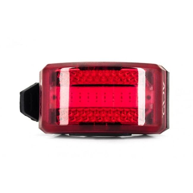 CUBE ΦΑΝΑΡΙ ΟΠΙΣΘΙΟ ACID BY LED LIGHT HPP "RED" USB 93064 - Φώτα Ποδηλάτου στο bikemall1