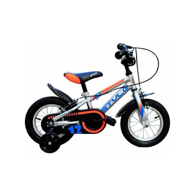 Style Παιδικό Ποδήλατο Challenger Boy - Παιδικά Ποδήλατα1
