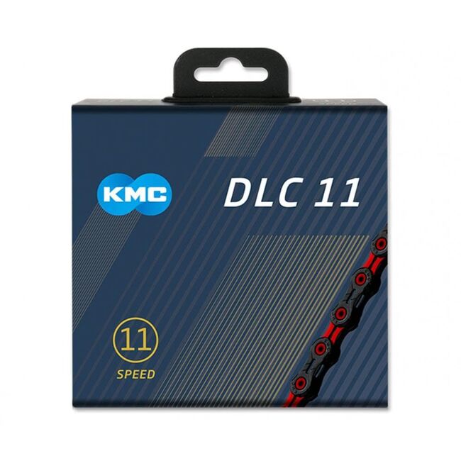 KMC ΑΛΥΣΙΔΑ DLC 11 ΤΑΧΥΤΗΤΕΣ - Αλυσίδες Ποδηλάτου στο bikemall1