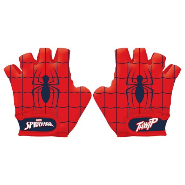 Γάντια Παιδικά Spiderman-Ρουχισμός Ποδηλάτου1