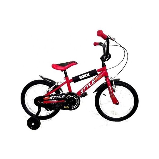 STYLE ΠΑΙΔΙΚΟ ΠΟΔΗΛΑΤΟ 20" BMX - Ποδήλατα Παιδικά  στο bikemall1