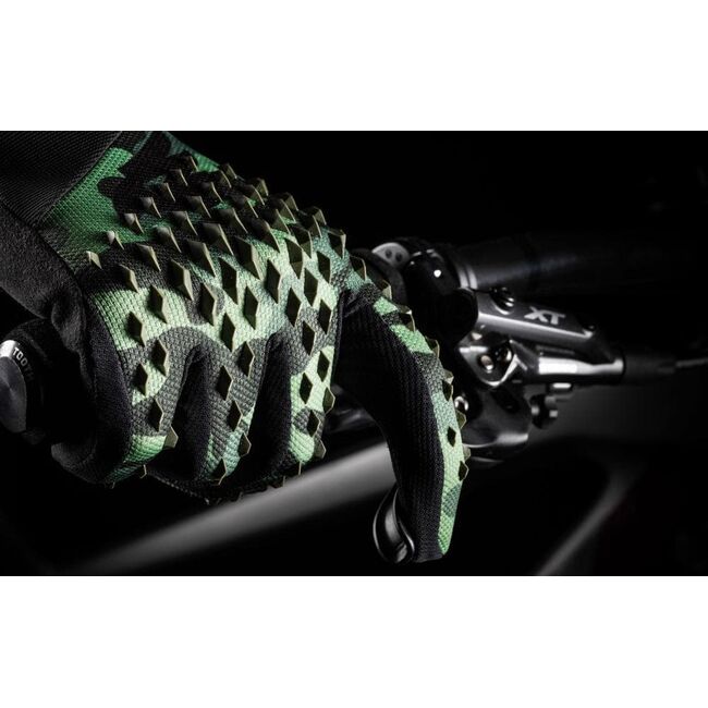 BLUEGRASS ΓΑΝΤΙΑ PRIZMA 3D BLACK - Γάντια Ποδηλάτου στο bikemall1