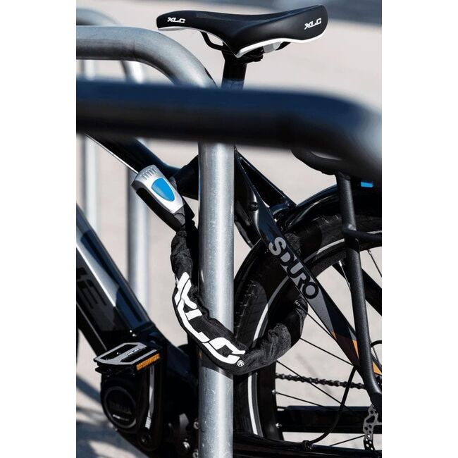 XLC ΚΛΕΙΔΑΡΙΑ ΠΟΔΗΛΑΤΟΥ COSA NOSTRA PLUS LO-C21 Ø10x1000mm 2502334684 - Κλειδαριές Ποδηλάτου στο bikemall1