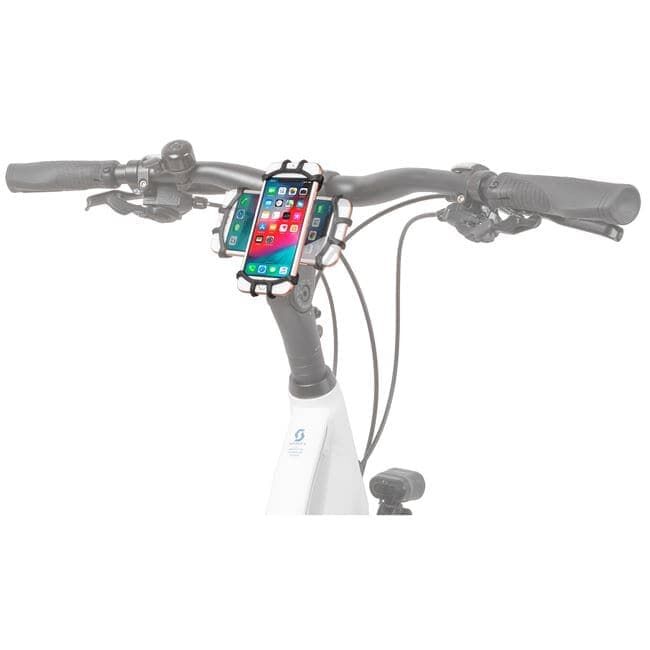 M-WAVE ΒΑΣΗ ΚΙΝΗΤΟΥ ΠΟΔΗΛΑΤΟΥ FLEX ΓΙΑ ΚΙΝΗΤΑ 3.5" - 6.5" 122580 - Βάσεις Τιμονιού Mp3-Κινητών-GPS στο bikemall1