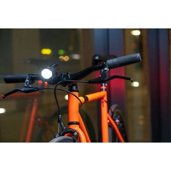 SIGMA ΣΕΤ ΦΑΝΑΡΙΑ ΜΠΑΤΑΡΙΑΣ AURA 30 LED 30LUX / CURVE 15970 - Φώτα Ποδηλασίας στο bikemall