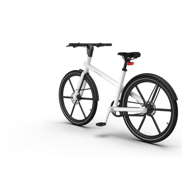 VELOGREEN ΗΛΕΚΤΡΙΚΟ ΠΟΔΗΛΑΤΟ HONBIKE U4 27.5" SMART E-BIKE ΑΣΠΡΟ - Ηλεκτρικό Ποδήλατο στο bikemall1