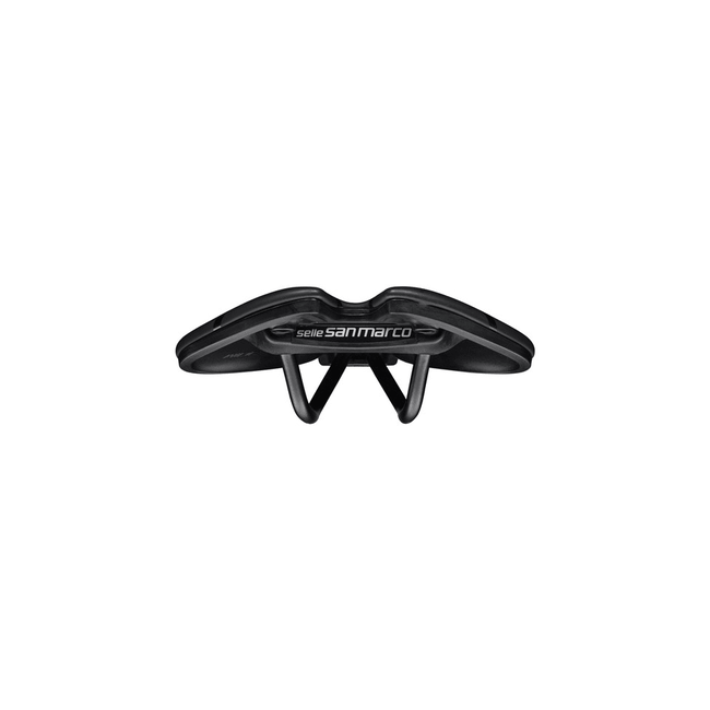 SELLE SAN MARCO ΣΕΛΑ 155 X 250 ASPIDE SHORT OPEN-FIT WIDE - Σέλα Ποδηλάτου στο bikemall1