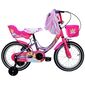 Style Παιδικό Ποδήλατο Princess - Παιδικά Ποδήλατα1