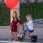 LORELLI ΠΑΙΔΙΚΟ ΤΡΙΚΥΚΛΟ ΠΟΔΗΛΑΤΟ DALLAS RED 2-6 ΕΤΩΝ 10050500004 - Ποδήλατα Παιδικά  στο bikemall1
