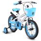 MONI ΠΑΙΔΙΚΟ ΠΟΔΗΛΑΤΟ 14" 1490 BLUE 107564 - Παιδικά στο bikemall
