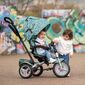 LORELLI ΠΑΙΔΙΚΟ ΤΡΙΚΥΚΛΟ ΚΑΡΟΤΣΙ NEO AIR WHEELS IVORY 1-3 ΕΤΩΝ 10050342105 - Παιδικά Τρίκυκλα Ποδήλατα - Καρότσια στο bikemall1
