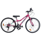 ENERGY THUNDER 24 ΓΥΝΑΙΚΕΙΟΣ ΣΙΔΕΡΕΝΙΟΣ ΣΚΕΛΕΤΟΣ 18 ΤΑΧΥΤΗΤΕΣ 2022 - Ποδήλατα Παιδικά  στο bikemall1