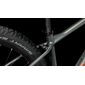 CUBE ΠΟΔΗΛΑΤΟ HARDTAIL ANALOG 29 FLASHGREY´N´RED 2023 - Ποδήλατα Βουνού / MTB Hardtail στο bikemall1