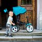 LORELLI ΠΑΙΔΙΚΟ ΤΡΙΚΥΚΛΟ ΚΑΡΟΤΣΙ BERTONI JAGUAR EVA WHEELS BLACK & YELLOW 1-3 ΕΤΩΝ 10050292101 - Παιδικά Τρίκυκλα Ποδήλατα - Καρότσια στο bikemall1